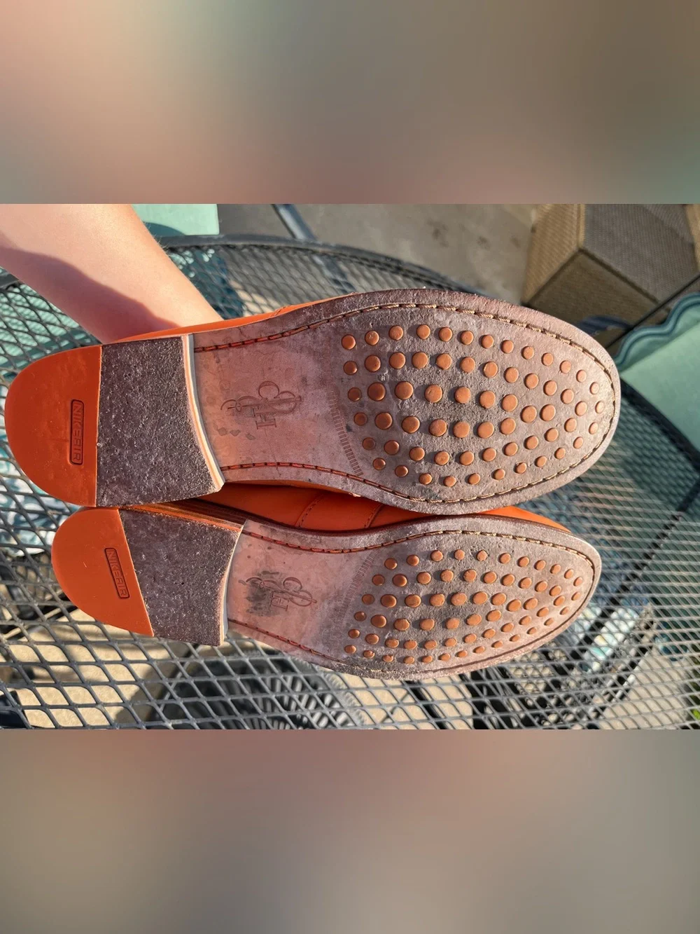 Cole Haan Driving Loafers
